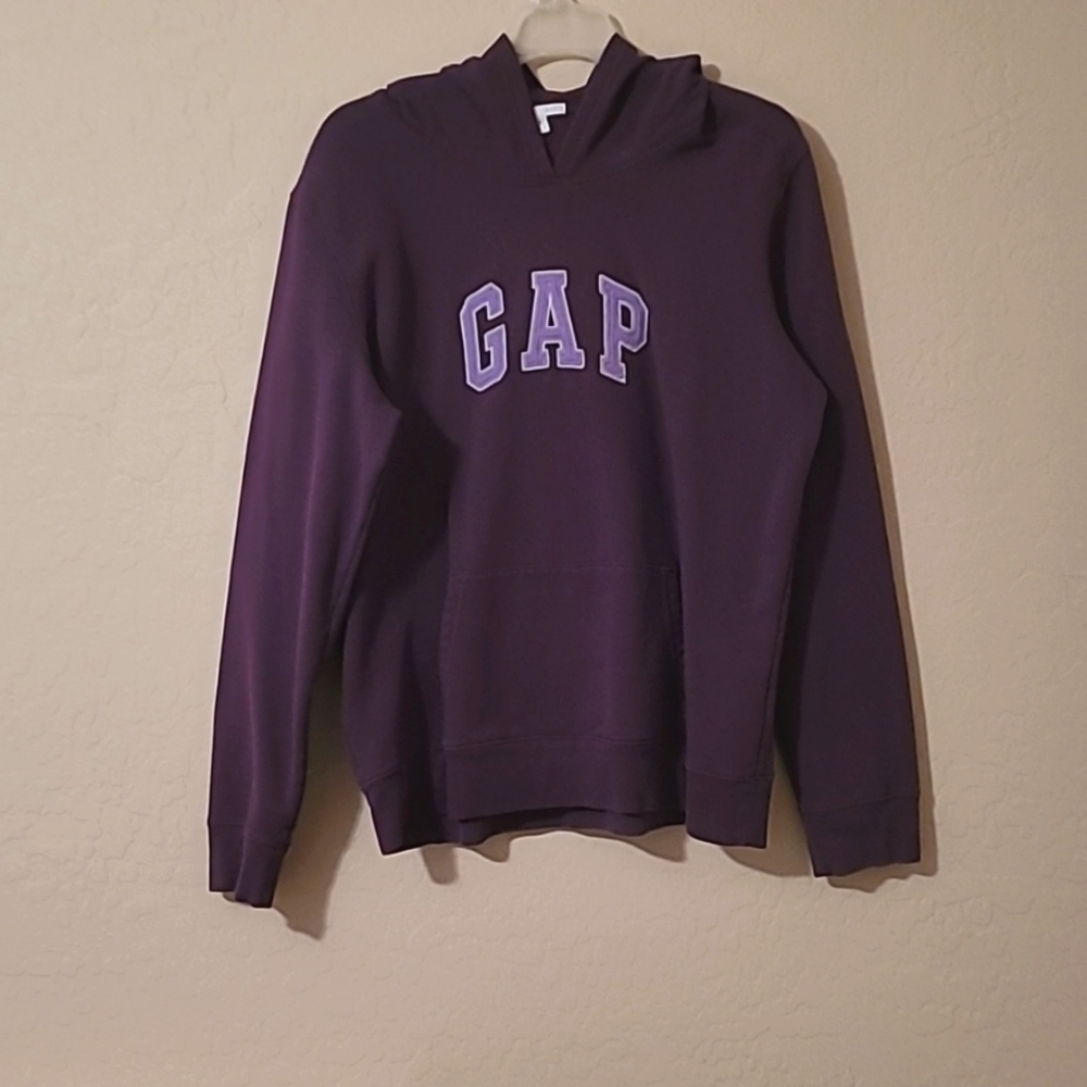 GAP... Large Purple Fleece